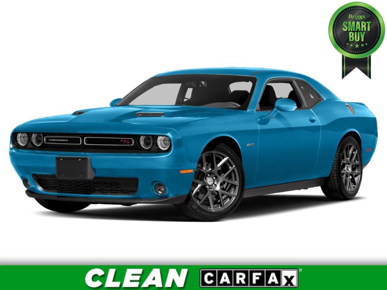 2015 DODGE Challenger