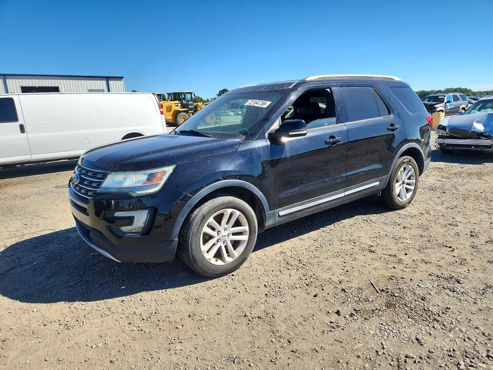 2016 FORD Explorer