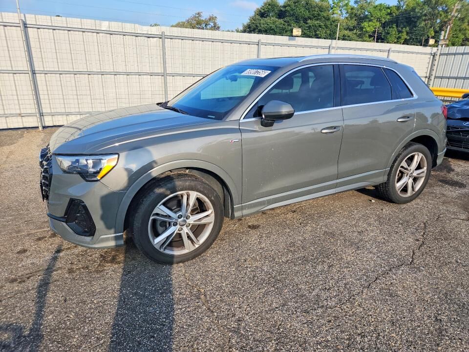 2020 AUDI Q3