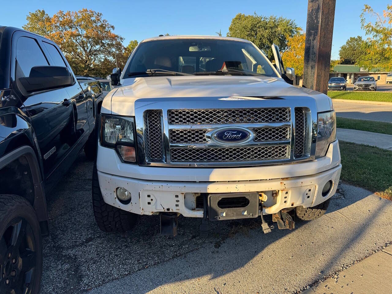 2012 FORD F-150