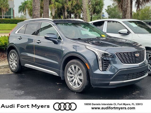 2021 CADILLAC XT4