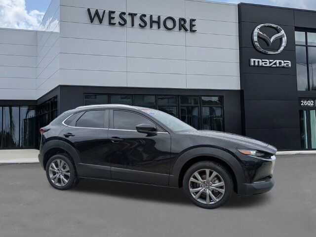2023 MAZDA CX-30