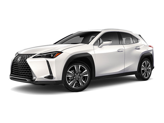2025 LEXUS UX