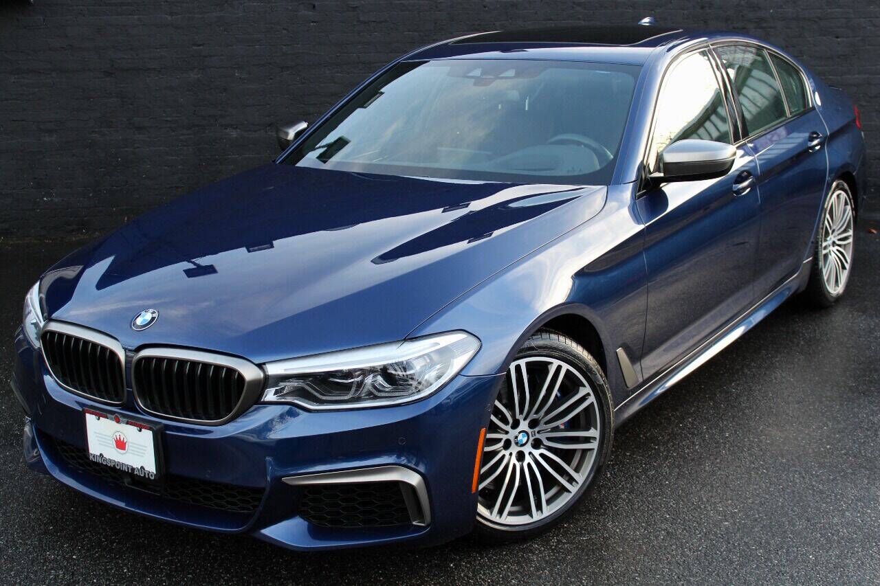 2019 BMW M5
