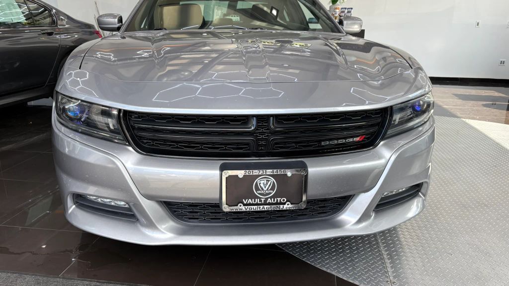 2016 DODGE Charger