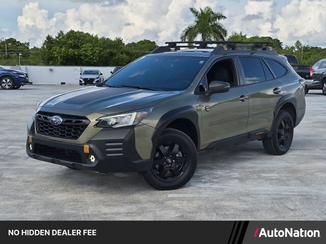 2023 SUBARU Outback