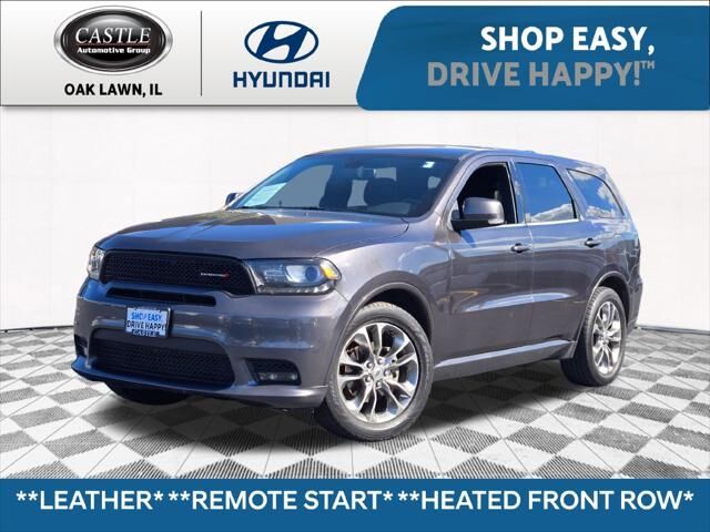 2019 DODGE Durango