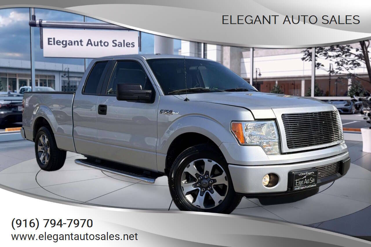 2013 FORD F-150