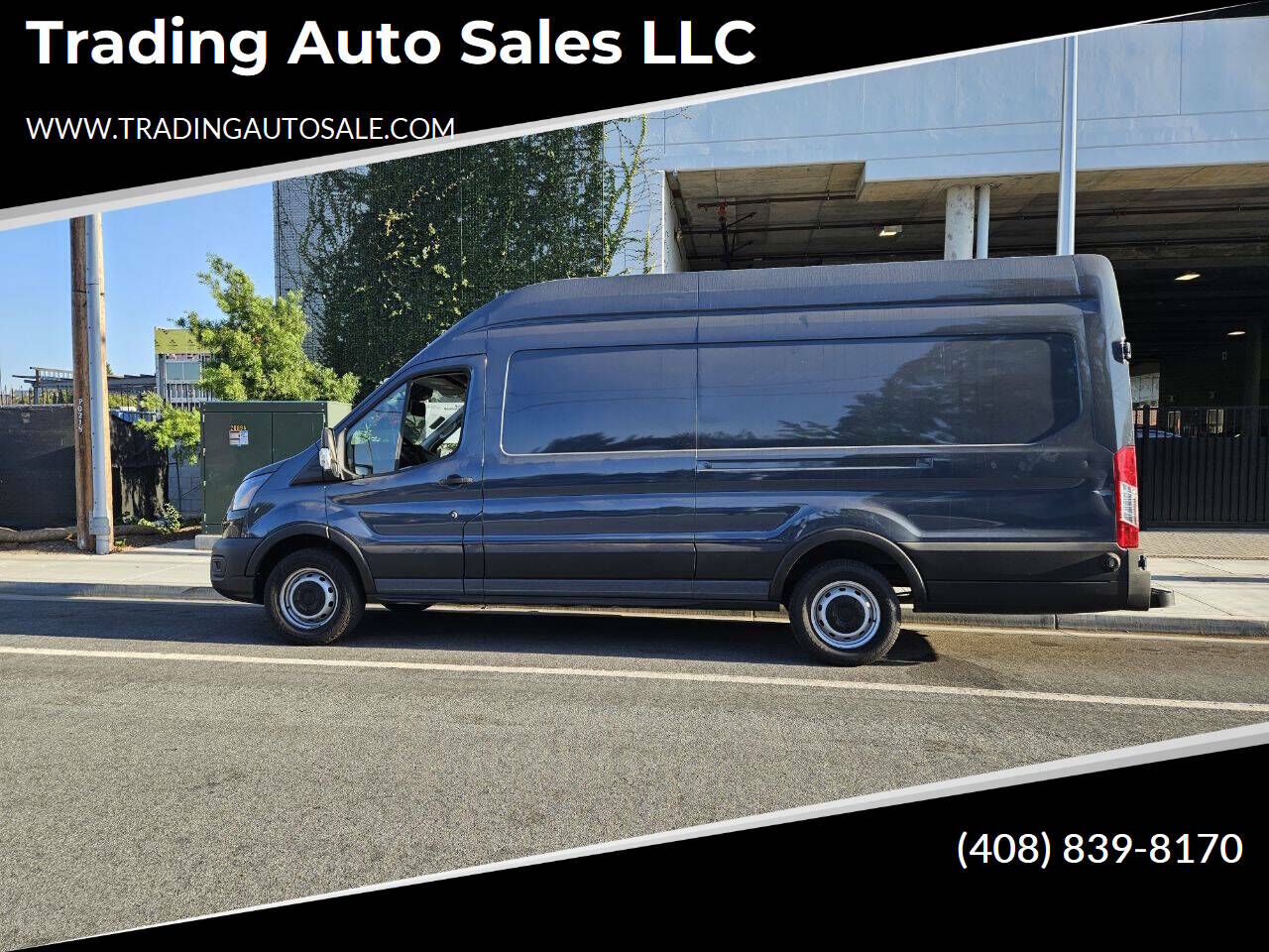 2020 FORD Transit
