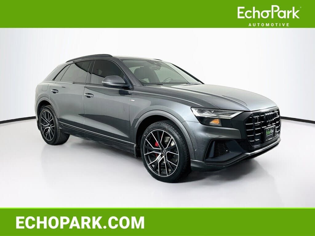 2019 AUDI Q8