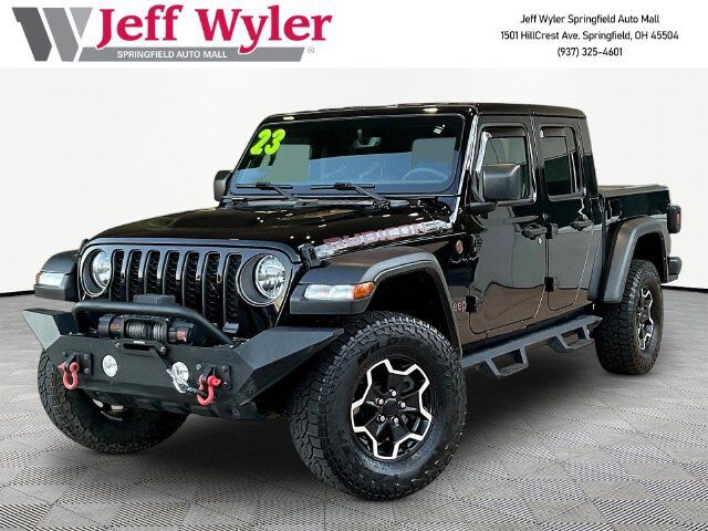 2023 JEEP Gladiator