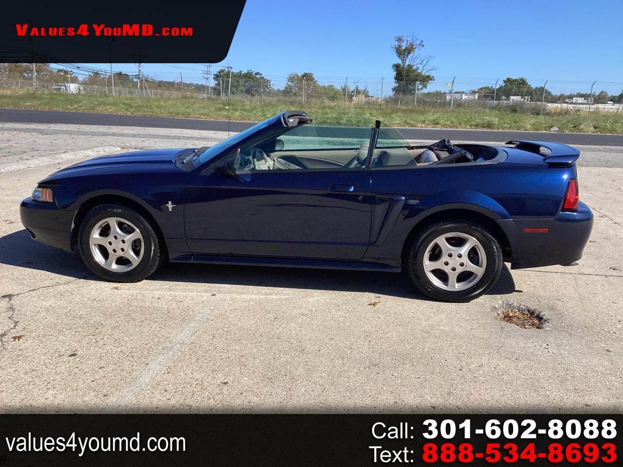 2003 FORD Mustang