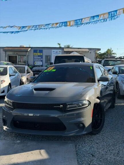 2018 DODGE Charger