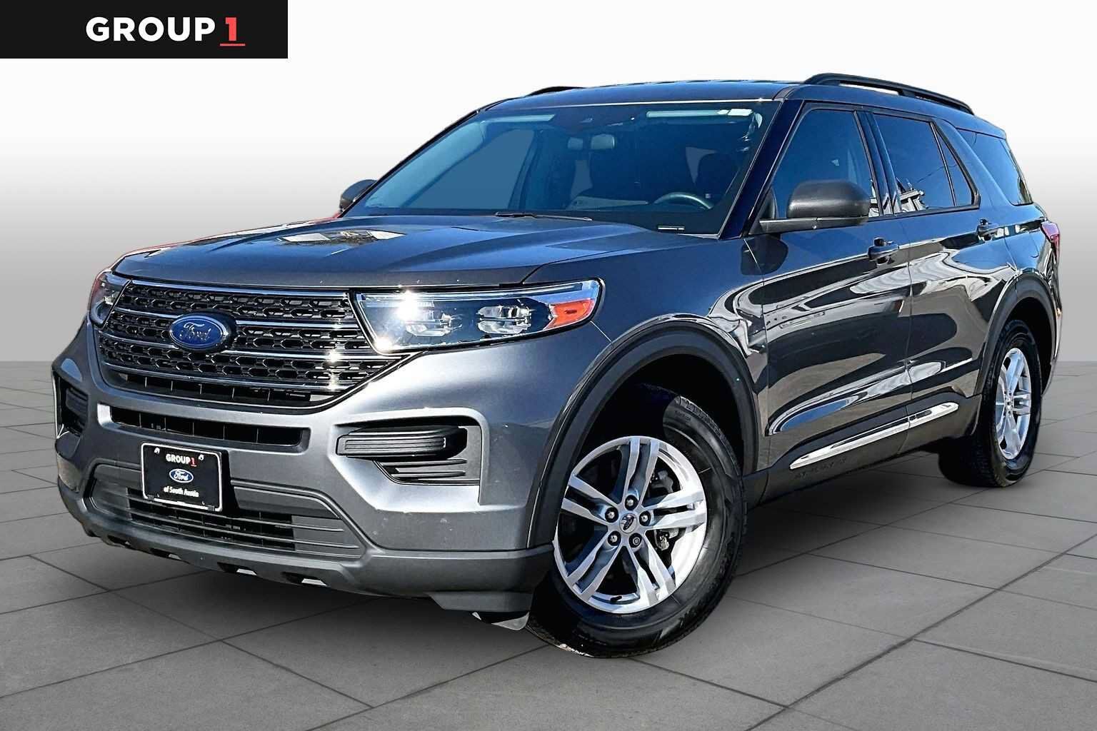 2023 FORD Explorer