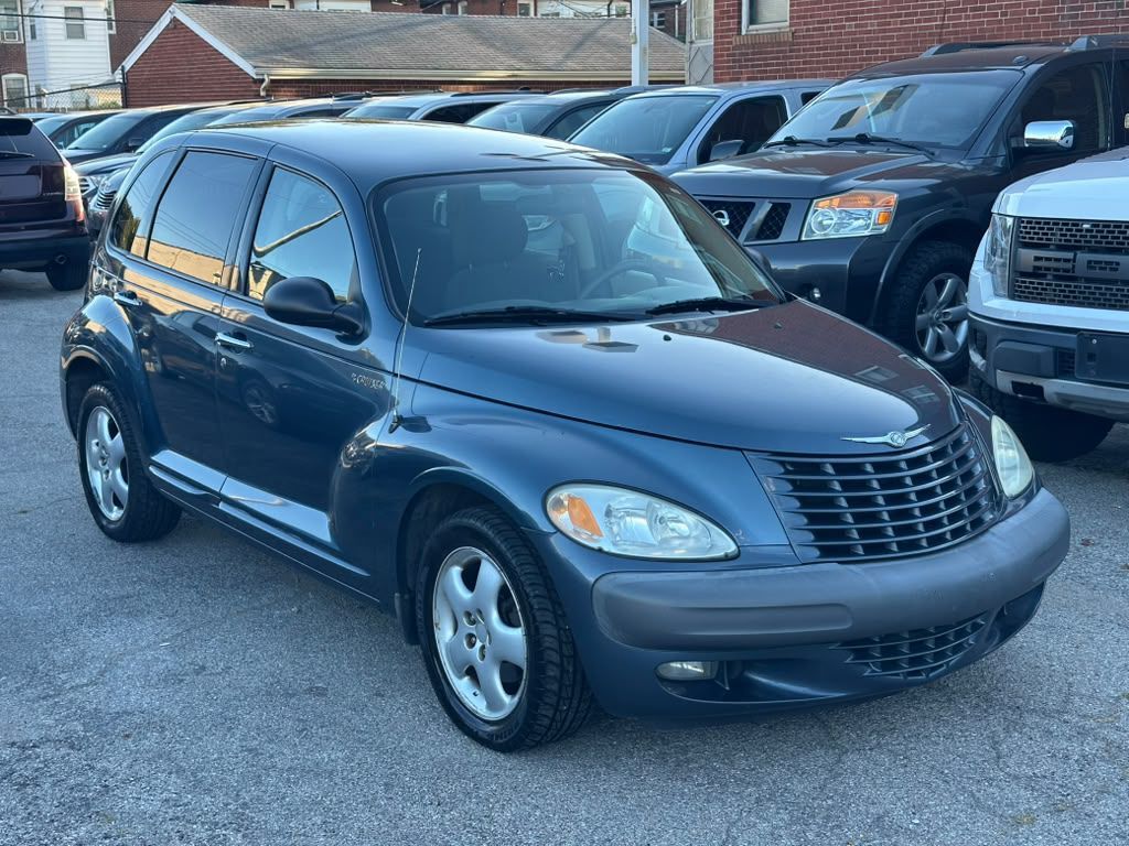 2002 CHRYSLER PT Cruiser