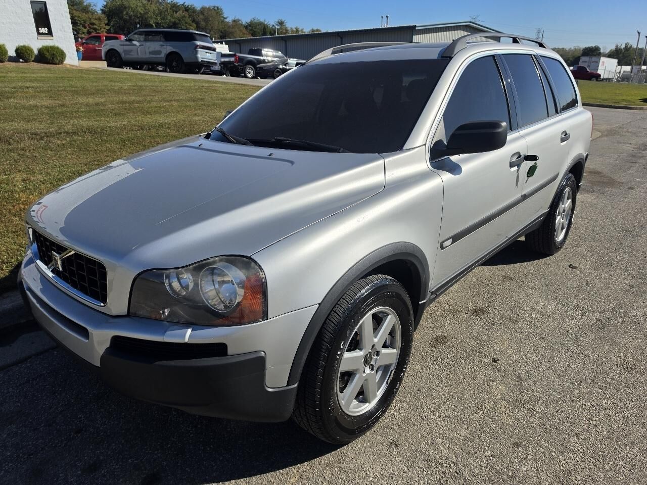 2006 VOLVO XC90