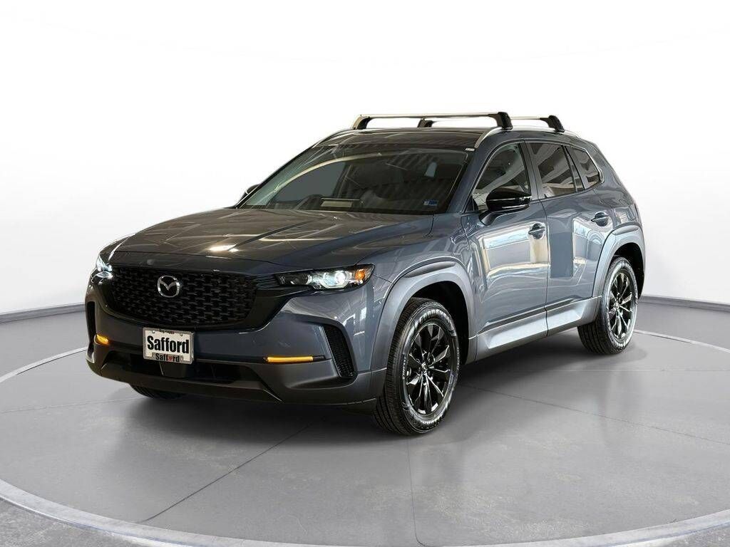 2026 MAZDA CX-50