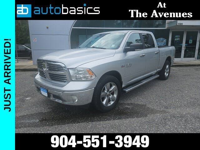 2017 RAM 1500