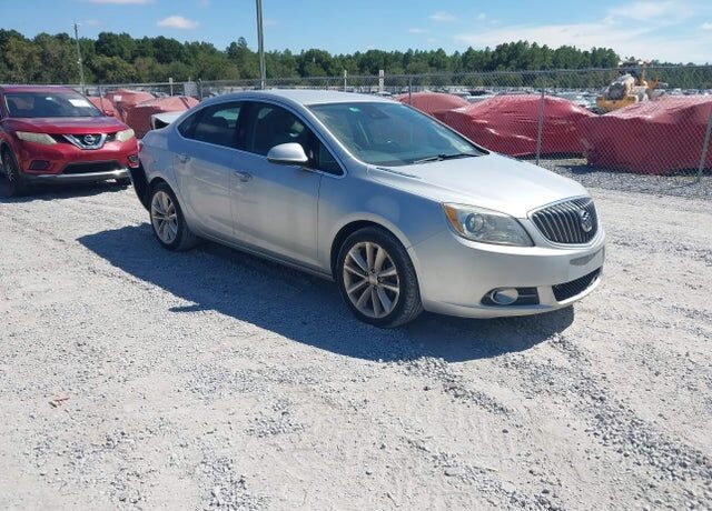 2014 BUICK Verano