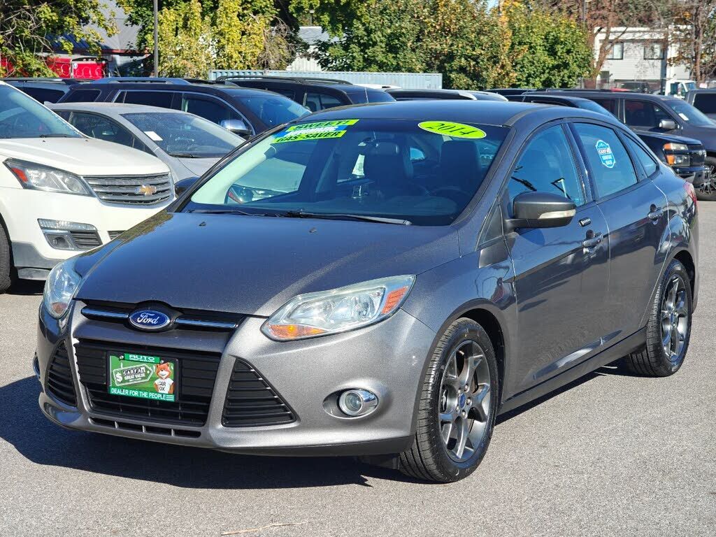 2014 FORD Focus
