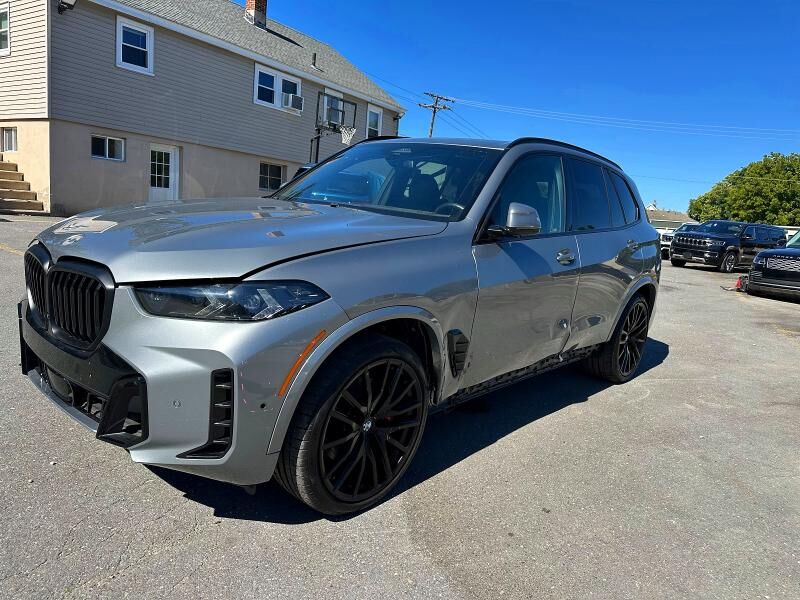 2025 BMW X5
