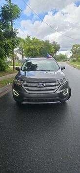 2017 FORD Edge