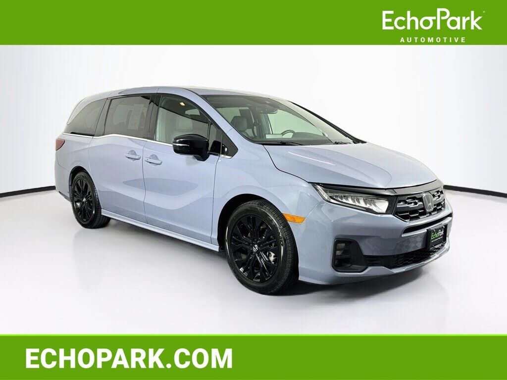 2025 HONDA Odyssey