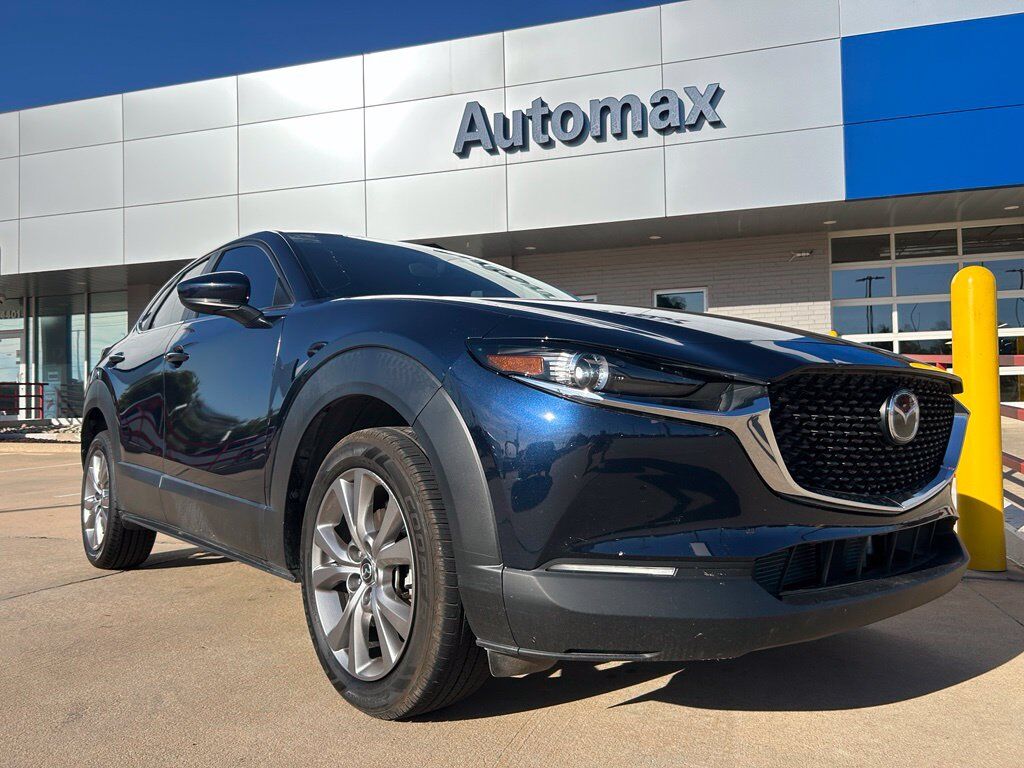 2021 MAZDA CX-30