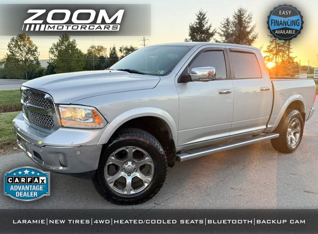 2016 RAM 1500