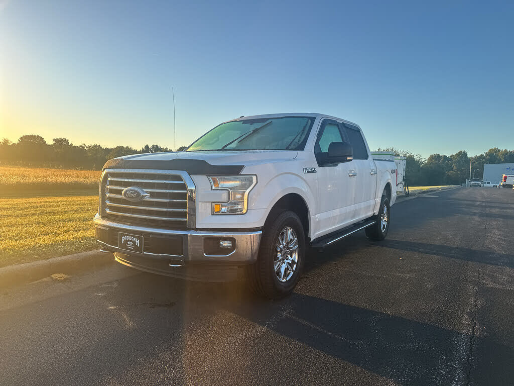 2016 FORD F-150