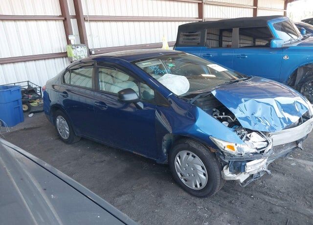 2014 HONDA Civic
