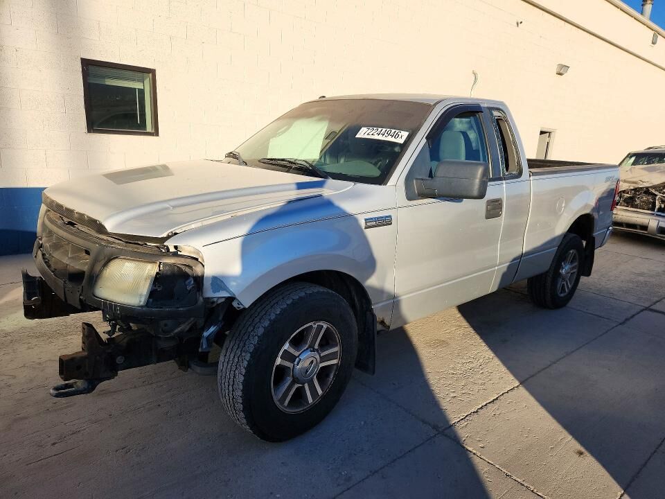 2008 FORD F-150