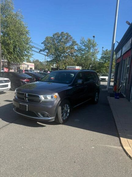 2016 DODGE Durango