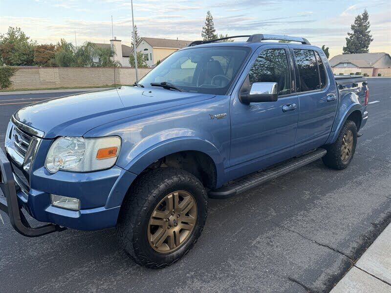 2009 FORD Explorer