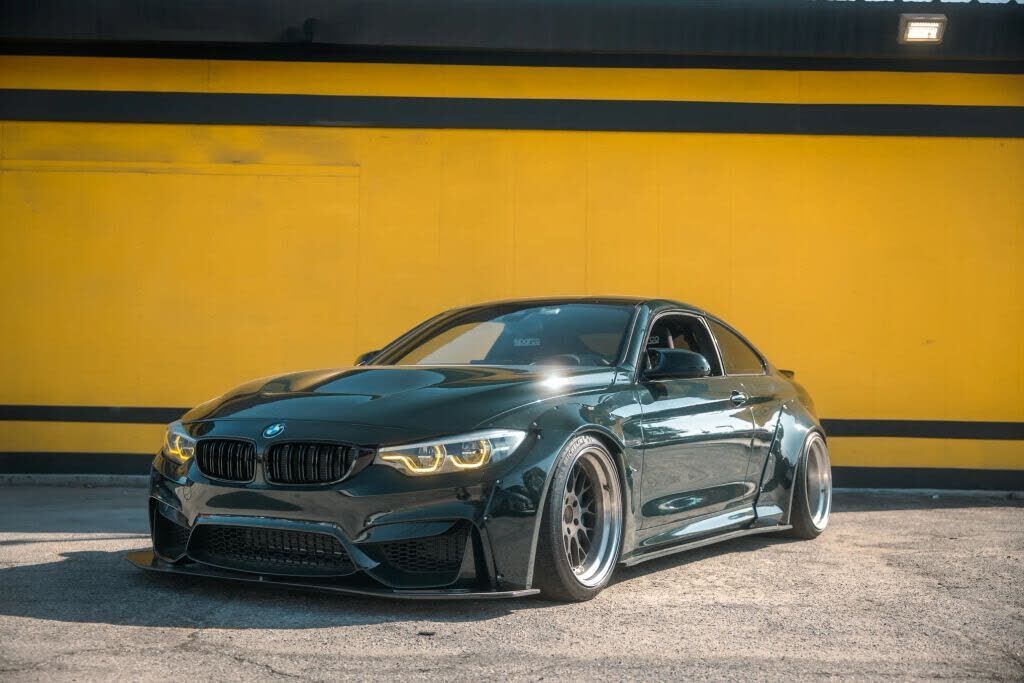 2015 BMW M4