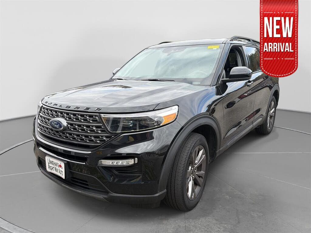 2023 FORD Explorer