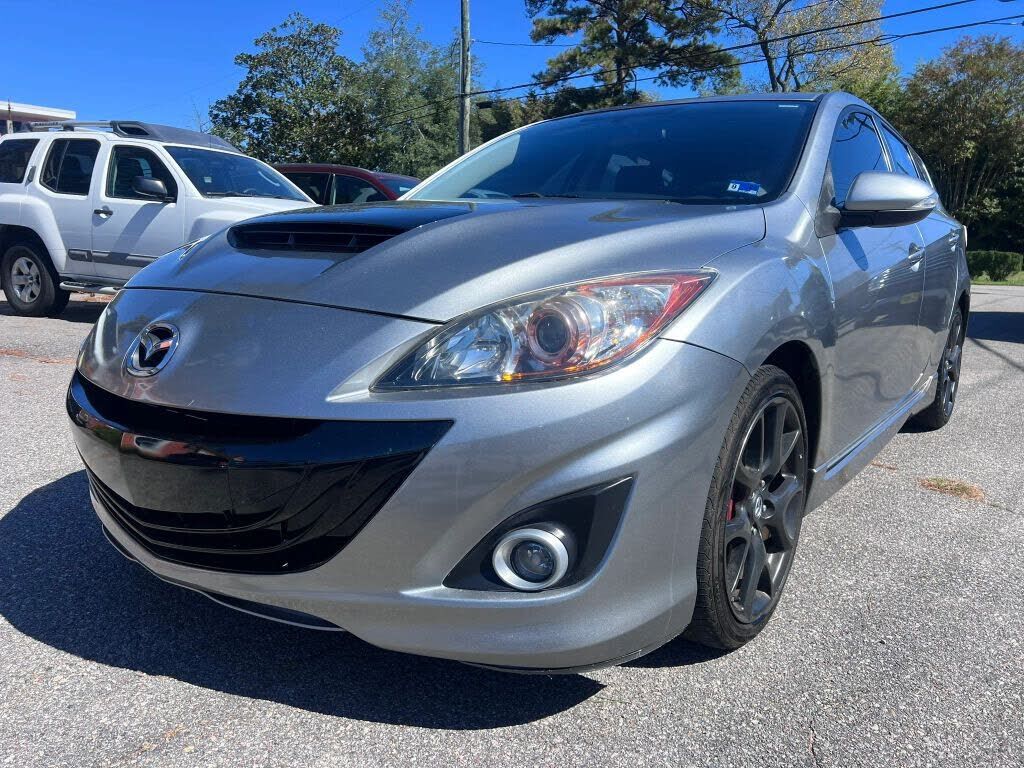 2012 MAZDA Mazda3