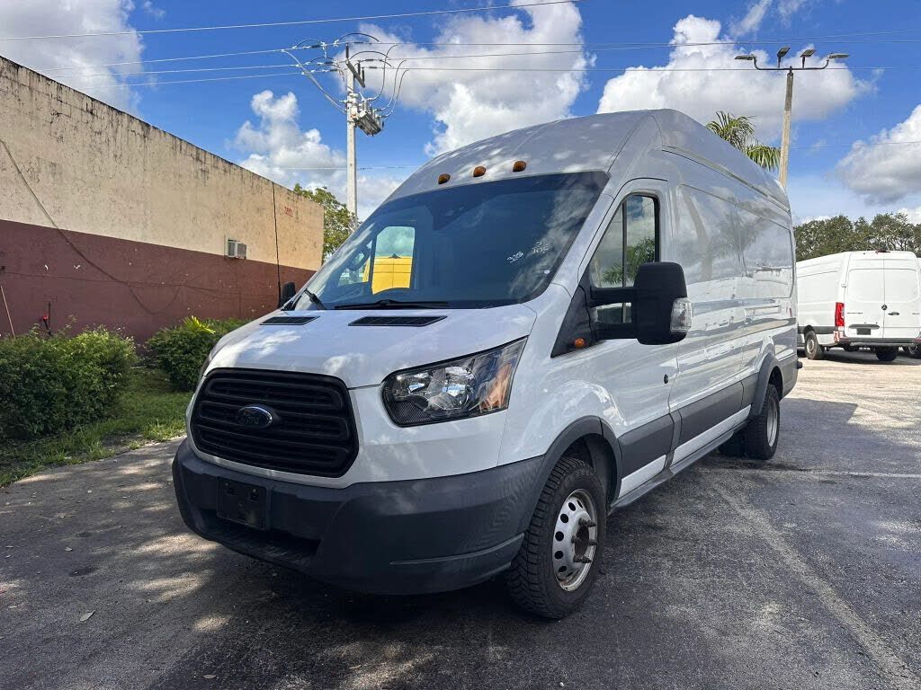 2018 FORD Transit