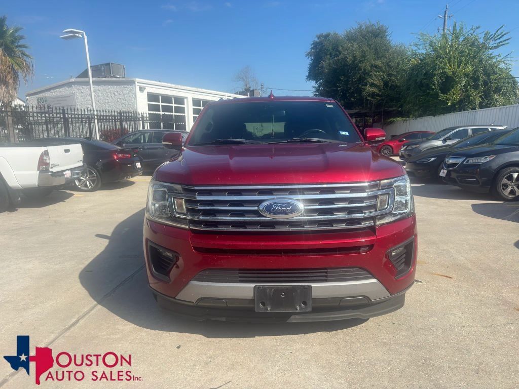 2019 FORD Expedition