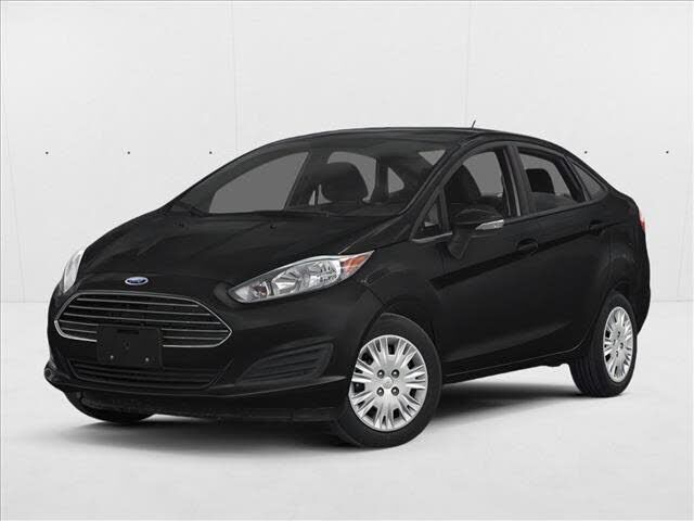 2014 FORD Fiesta