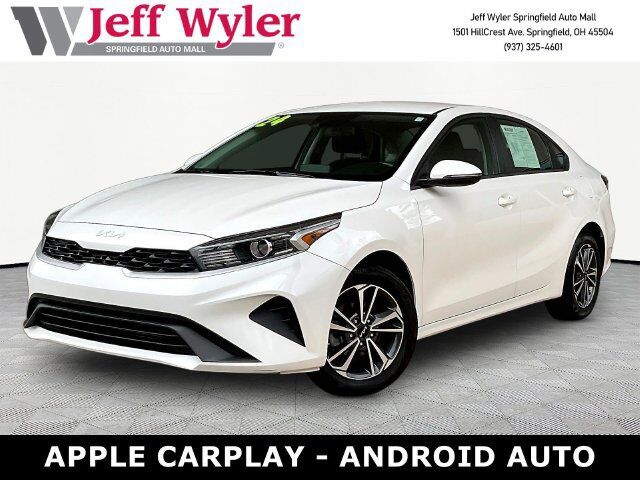 2024 KIA Forte