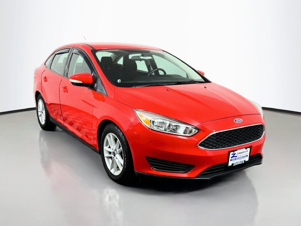 2017 FORD Focus