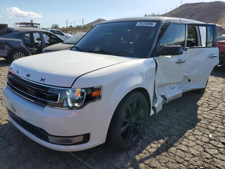 2019 FORD Flex