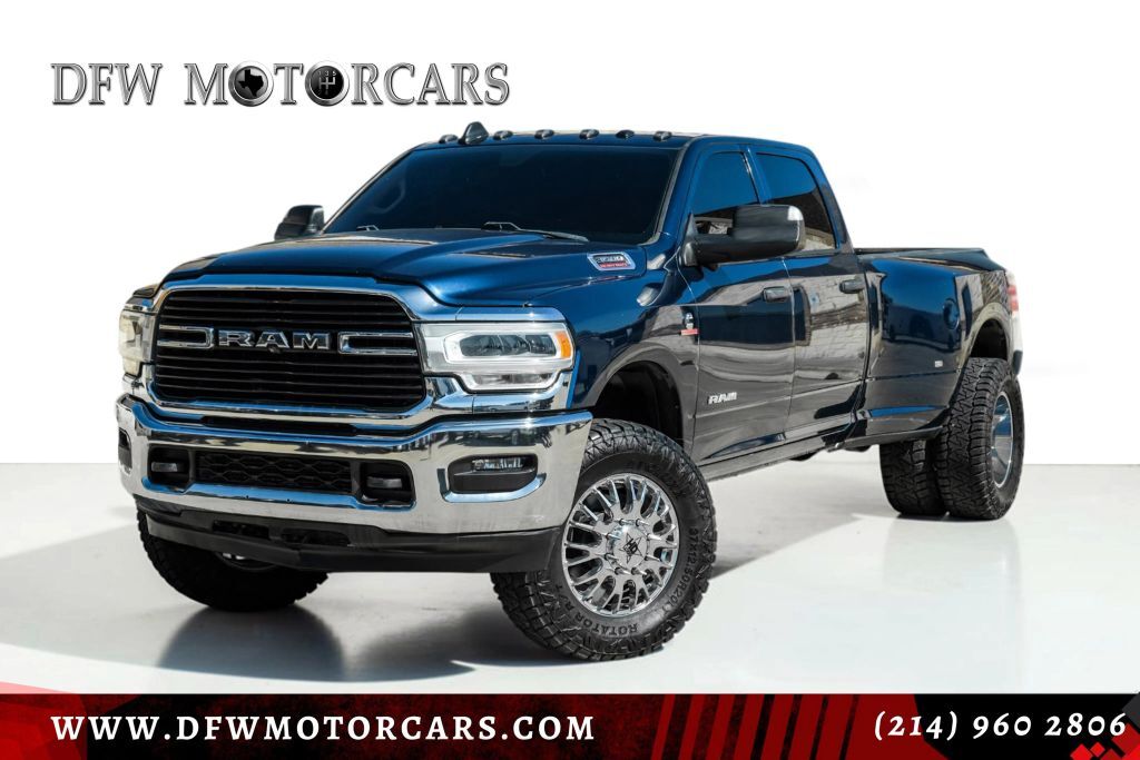 2019 RAM 3500