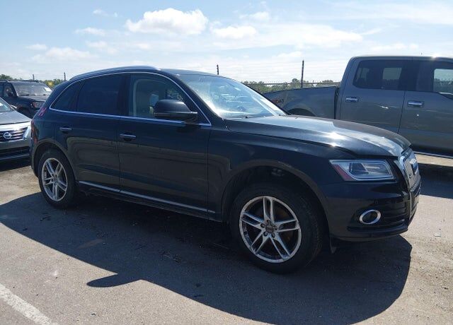 2015 AUDI Q5
