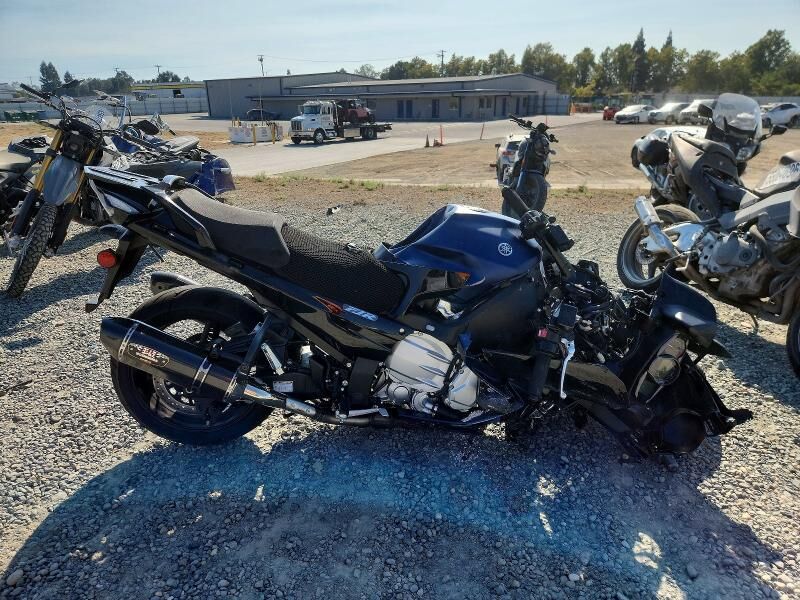 2019 YAMAHA FJR1300