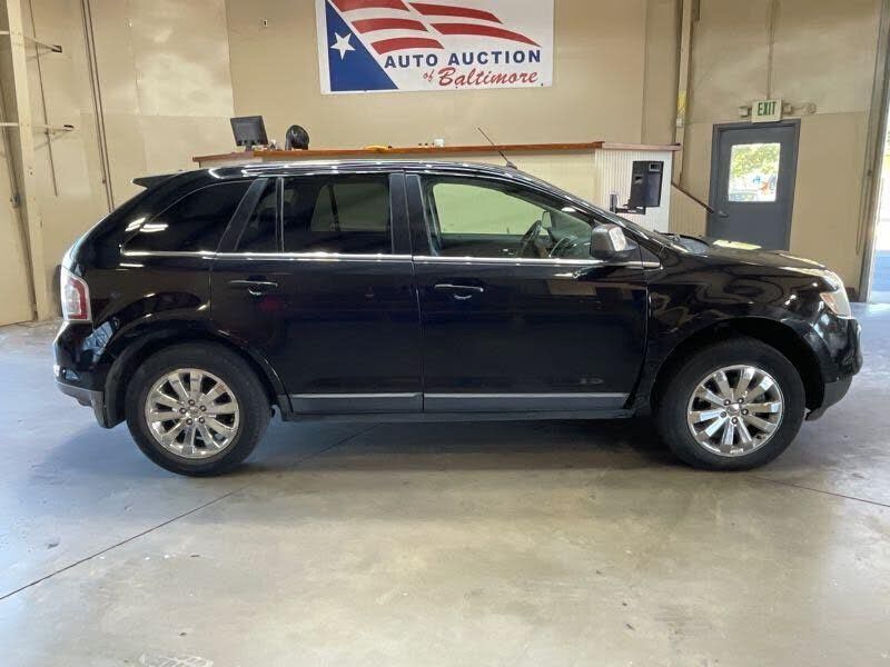 2008 FORD Edge