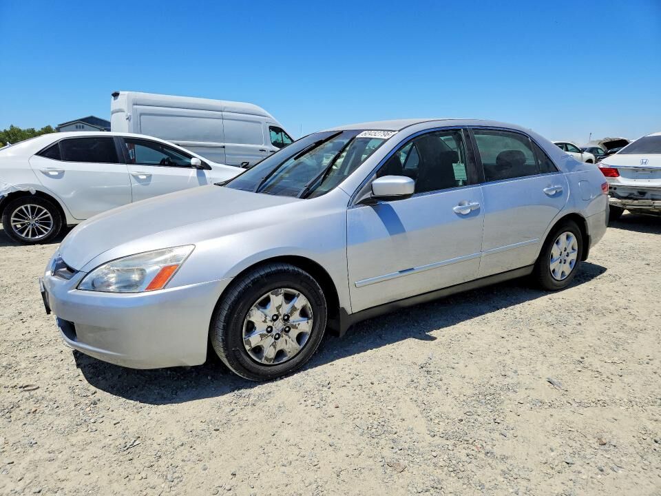 2003 HONDA Accord