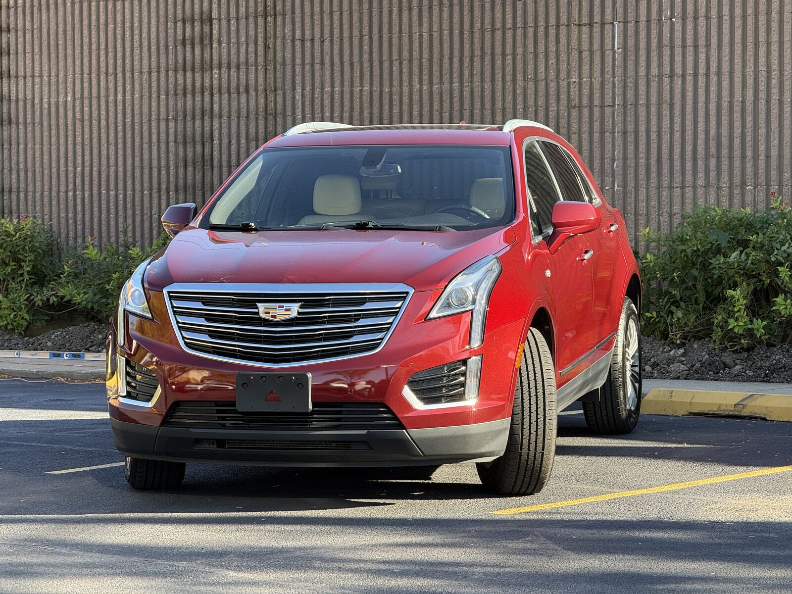 2017 CADILLAC XT5