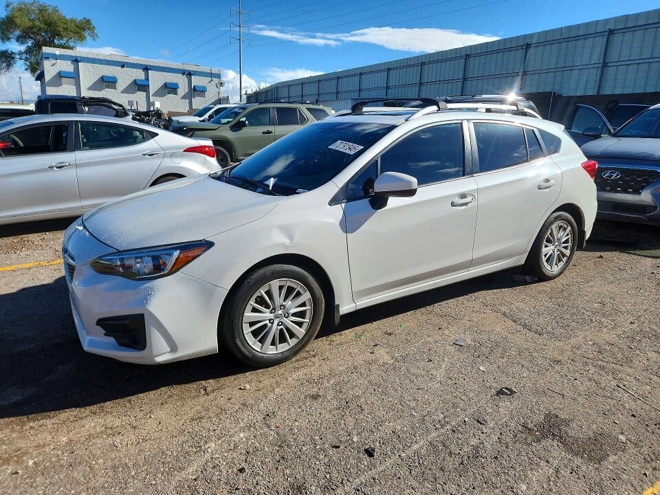 2017 SUBARU Impreza
